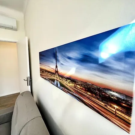 Ariston - Luxury 6 Persone شقة سانريمو