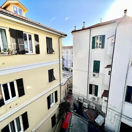 Apartment Ariston - Luxury 6 Persone Sanremo